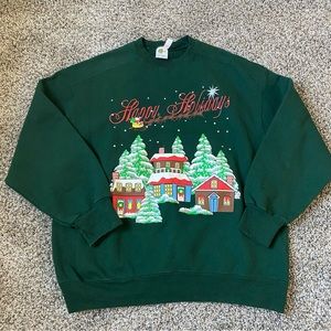 CHRISTMAS SWEATER